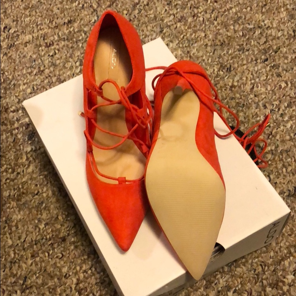 Aldo heels - Picture 2 of 3